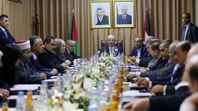 «حماس»: قطاع غزة أصبح تحت إدارة حكومة الوفاق وسندعمها ونعزز دورها