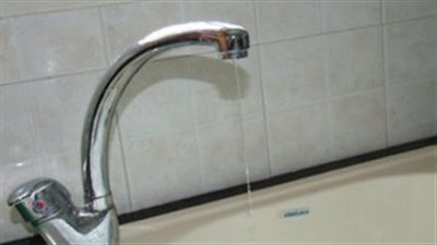 قطع المياه عن 7 مناطق بالجيزة الأحد المقبل لمدة 12 ساعة