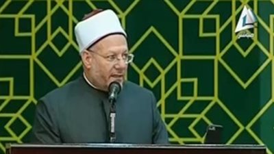 مفتي الجمهورية: مؤتمر «الإفتاء العالمي» يطلق منصة إلكترونية باللغات