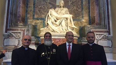 «المساجيرو» الإيطالية تتوقع انتعاشة السياحة بالعائلة المقدسة