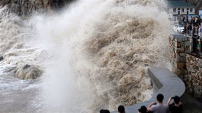 العاصفة الاستوائية 