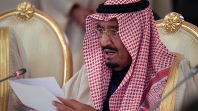 العاهل السعودى يطالب من موسكو بتكثيف الجهود المشتركة لمكافحة الإرهاب