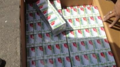 حبس تشكيل عصابى 4 أيام ضبط بحوزته 9 آلاف قرص ترامادول بالمعادى