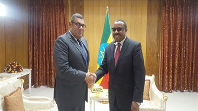 «الخارجية»: إثيوبيا حريصة على ترجمة الإرادة السياسية إلى نتائج ملموسة