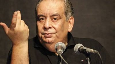 احالة بلاغ ضد يوسف زيدان بسبب اهانة صلاح الدين لأمن الدولة 