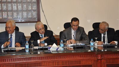 وزير التعليم يتابع مع أعضاء «جايكا» تنفيذ التجربة اليابانية فى المدارس المصرية