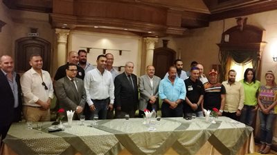 الجمعة..انطلاق مهرجان «الصحراء 2017» بمشاركة 500 سيارة دفع رباعى 