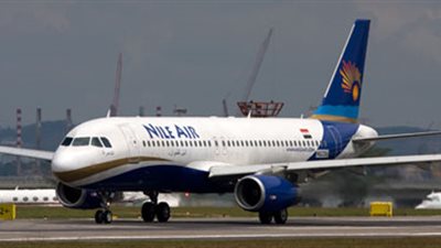 «النيل للطيران» تتخطى حاجز مليون مسافر لأول مرة