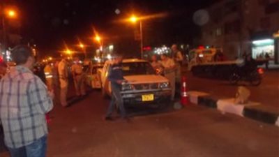 تحرير 1979 مخالفة مرورية فى حملة أمنية بالفيوم