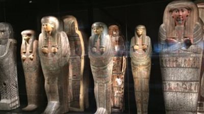 الجالية المصرية بفرنسا تروج للسياحة فى مصر خلال مهرجان سنوى