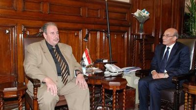 مباحثات «مصرية- رومانية»  لفتح آفاق جديدة للتعاون الزراعى المشترك 