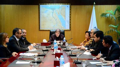 «العامة للاستثمار» تبحث زيادة التعاون مع «إندونيسيا»