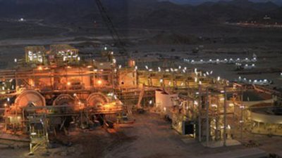 ارتفاع إنتاج منجم السكري للذهب في الربع الثالث إلى 156.533ألف أوقية