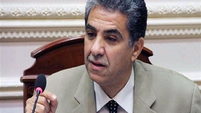 «فهمي»:  ورديات ليلية بمقلب الطوب الرملي لمنع حرق المخلفات