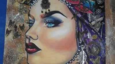  معرض للتربية الفنية بديوان عام وزارة «التعليم» 