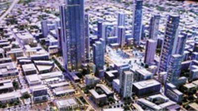 وزير الإسكان: العاصمة الإدارية الجديدة تستوعب أكثر من 7 ملايين نسمة