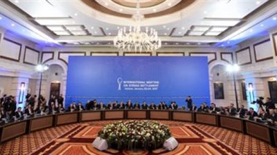 سفير مصر بروسيا: القاهرة مستعدة للمشاركة فى مفاوضات أستانة