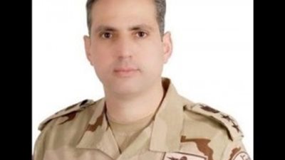 المتحدث العسكرى: ضبط 451 مهاجراً غير شرعي و50 عربة مهربة خلال 15 يوماً