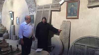 «السياحة» تضع خطة لتطوير مسار رحلة العائلة المقدسة