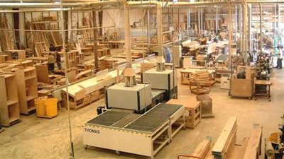 بروتوكول تعاون بين جهاز تنمية المشروعات و شركة دمياط للأثاث لتدريب العاملين