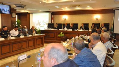 «محافظة الجيزة»: تطوير 72 مكتب تموينى وتطبيق منظومة المتابعة الكترونيًا