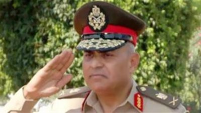 «صدقي صبحي» يلتقي رئيس اللجنة العسكرية بالاتحاد الاوروبي