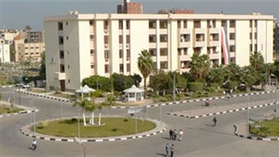  تخفيض رسوم الإقامة بالمدن الجامعية بالفيوم