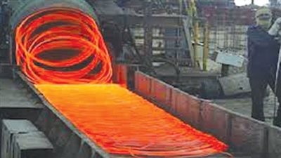 مسلسل خسائر «الحديد والصلب» عرض مستمر