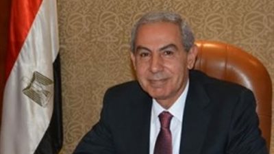 وزير الصناعة يفتتح أول مركز تدريب مهنى بحى الأسمرات.. فبراير المقبل