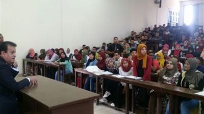 وزير التعليم العالي يتفقد معهد القاهرة الجديد للعلوم الإدارية