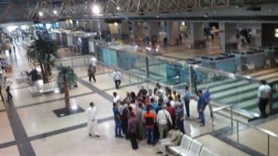 إلغاء 4 رحلات دولية بمطار القاهرة لعدم جدواها اقتصاديًا
