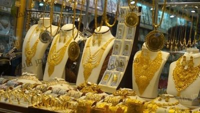 ارتفاع الذهب بالسوق المحلية..وعيار«21» بـ 633 جنيه 