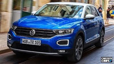 شاهد.. تجربة قيادة فولكس فاجن T-Roc 