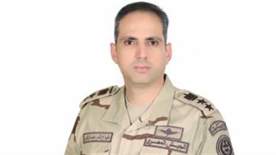 مقتل تكفيريين فى إحباط هجوم إرهابى على ارتكاز أمنى بالعريش