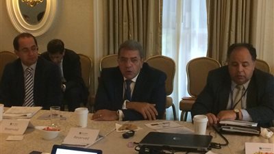 «وزير المالية»: نستهدف خفض العجز الكلى للموازنة