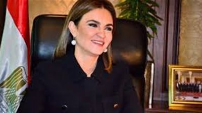 «سحر نصر» تبحث مع البنك الدولى دعم المرحلة الثانية من مشروع الصرف الصحى 