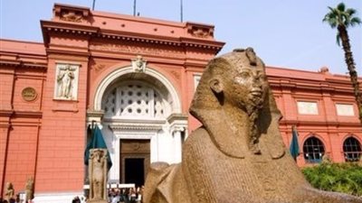 بدء فعاليات احتفالية «معارك صنعت التاريخ» بالمتحف المصري