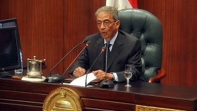 عمرو موسى عضواً بهيئة حكماء الاتحاد الأفريقى