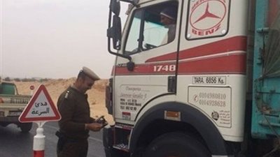 «مرور الجيزة» تحرر 6731 مخالفة خلال 24 ساعة