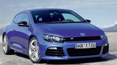 «فولكس فاجن» تعلن إيقاف انتاج «شيروكو»