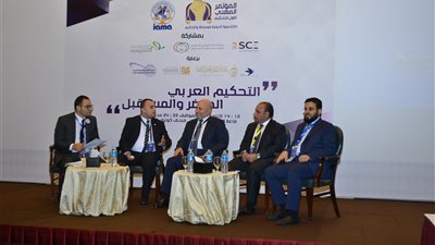 خبير:  90 % من مؤسسات النقل البحري العربية تديرها شركات أجنبية