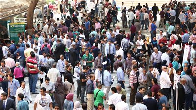 عمر خليفة: ملتقى التوظيف يوفر الآلاف من فرص العمل التى تناسب ذوي الاحتياجات الخاصة