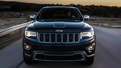 «Jeep» تضيف حزمة تقنية إضافية لـ«شيروكي» 2018