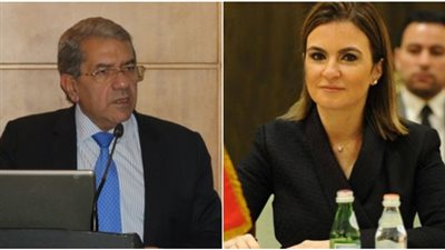 غداً..«سحر نصر» و«الجارحي» في ضيافة غرفة التجارة الأمريكية