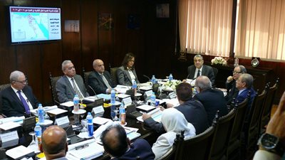 بالصور.. انعقاد الجمعية العامة العادية للشركة المصرية لنقل الكهرباء