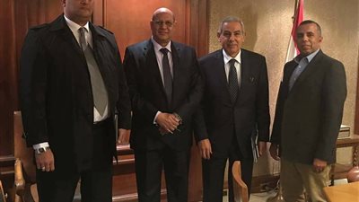 تسليم أراضي المجمع الصناعي في المنيا .. 15 نوفمبر