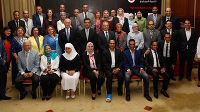 60 مليون جنيه من «فودافون» لتطوير 50 مدرسة