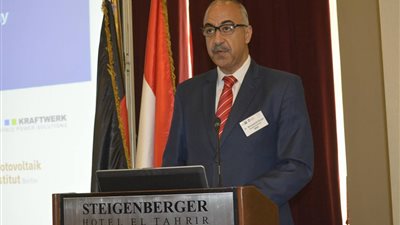 بالصور.. الخياط: أطلس الطاقة الشمسية فى مصر نهاية أكتوبر الجاري 