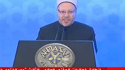 انطلاق فعاليات مؤتمر «دور الفتوى في استقرار المجتمعات» برعاية السيسي