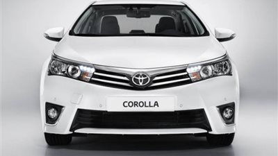 مواصفات تويوتا كورولا بعد وصول سعرها لـ 455 ألف جنيه
